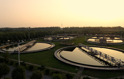 安徽郎溪縣污水處理廠(chǎng)及配套管網(wǎng)、污泥處置項(xiàng)目