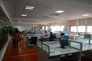 中節(jié)能國(guó)禎辦公環(huán)境